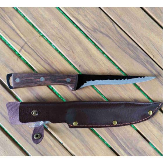 Chicken wing deboning knife